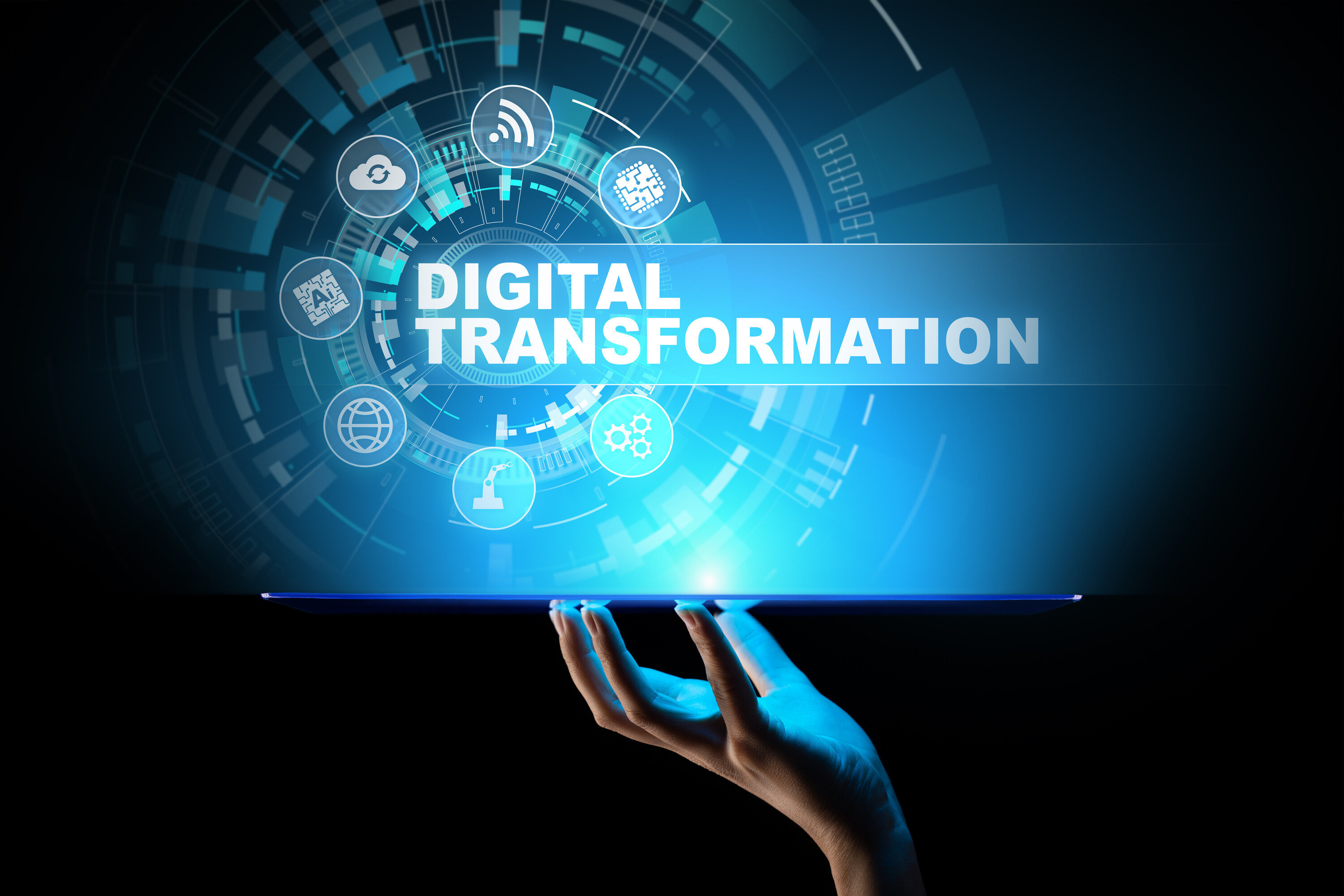 'Cloud-First' Digital Transformation through Hosting Controller